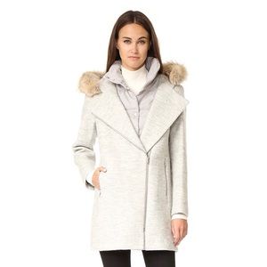 Soia & Kyo Rafaella Coat